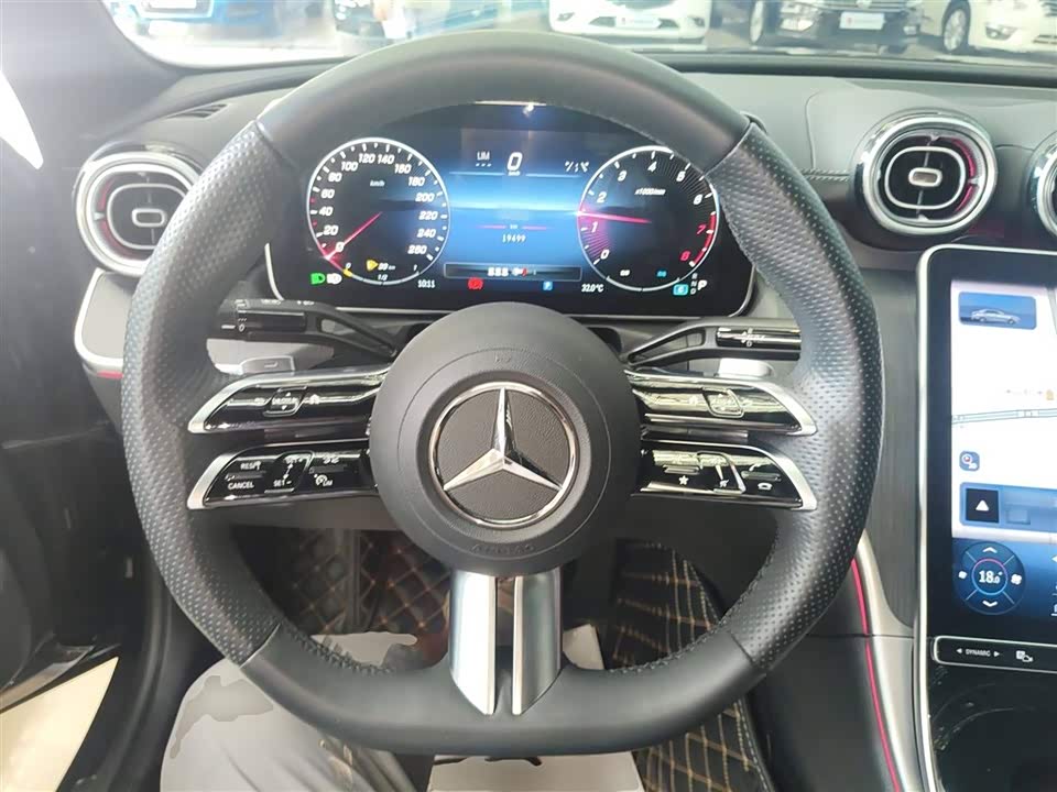 Mercedes-Benz Class C Mercedes-Benz Class C