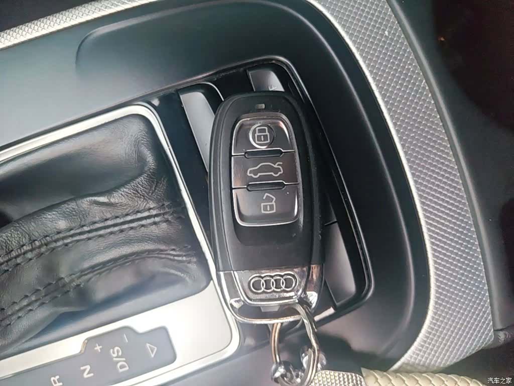 Audi A4L, 2014 9