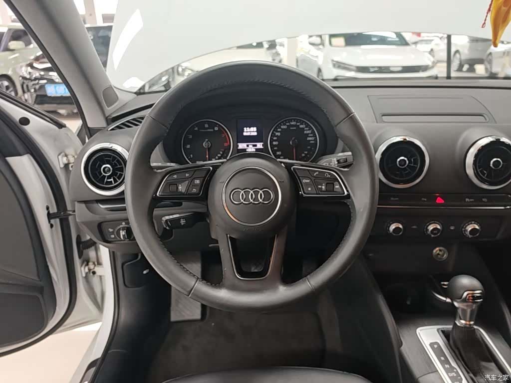 Audi A3, 2020 11