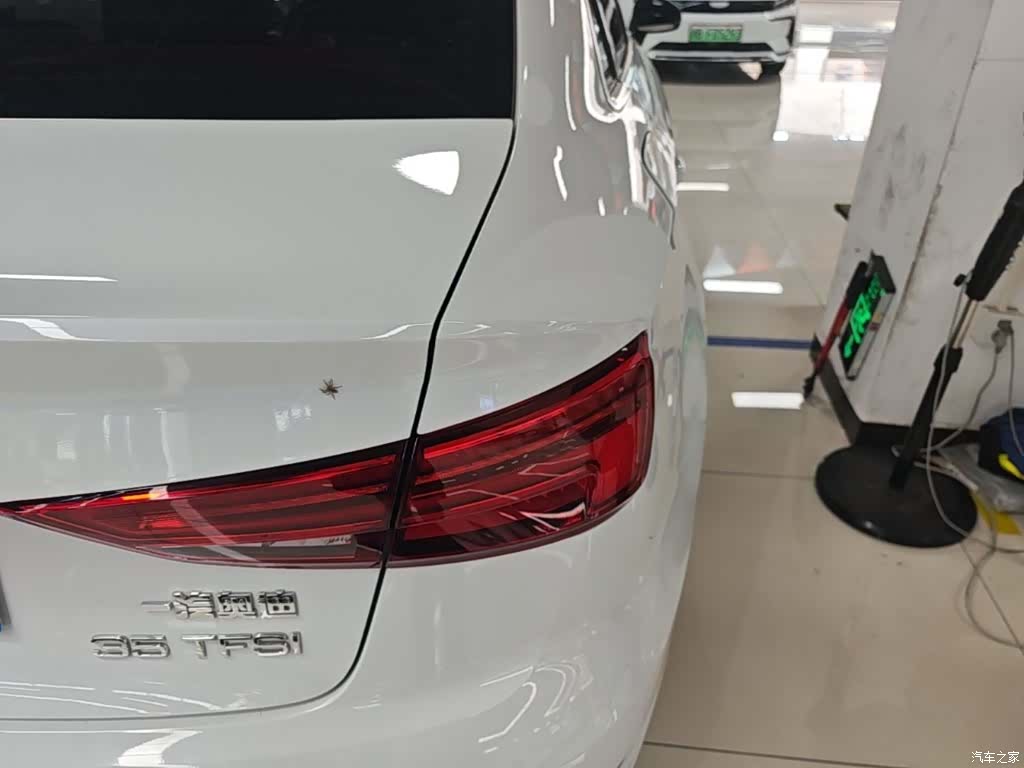 Audi A3, 2020 8