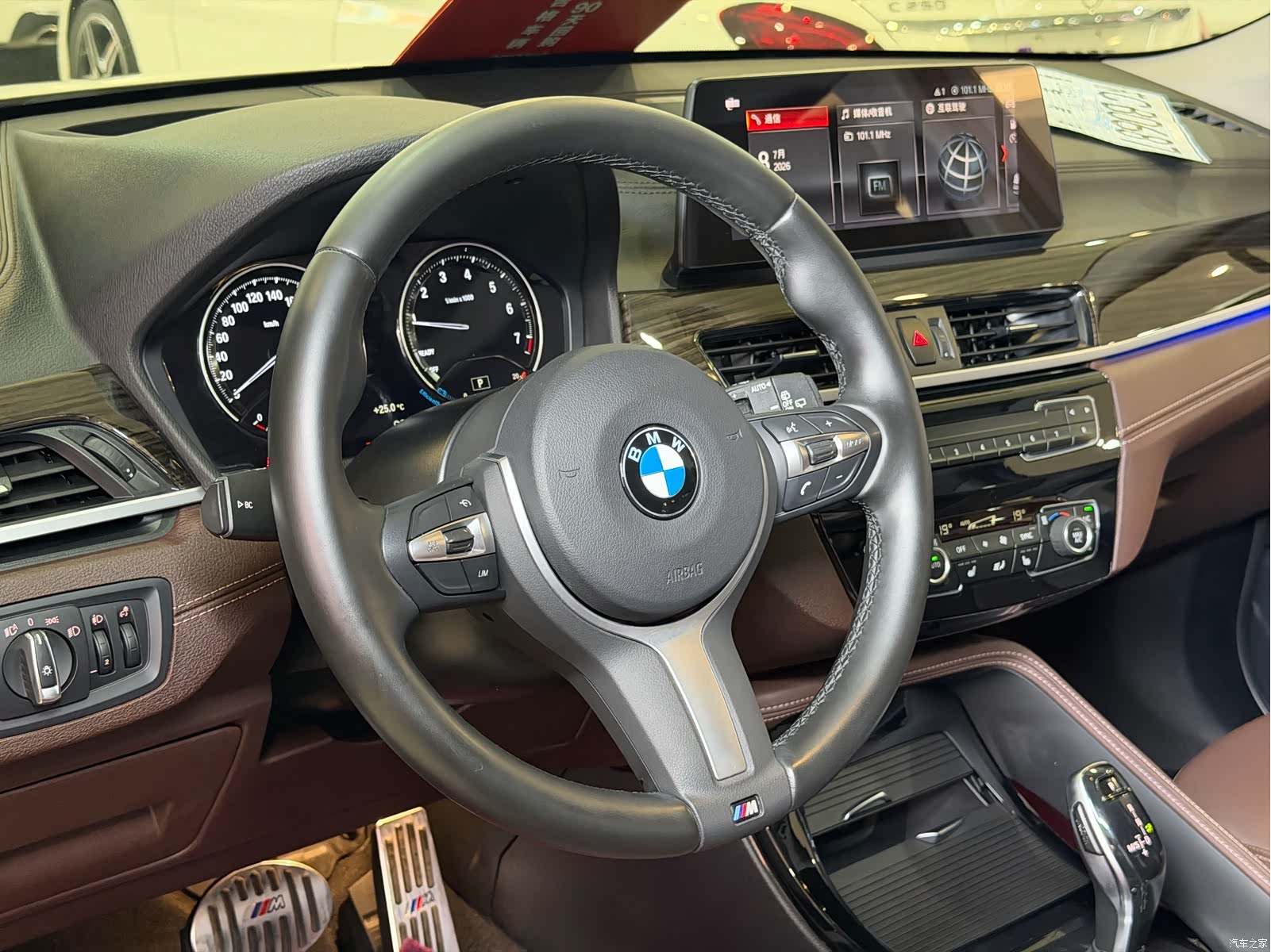 BMW X1, 2021 7