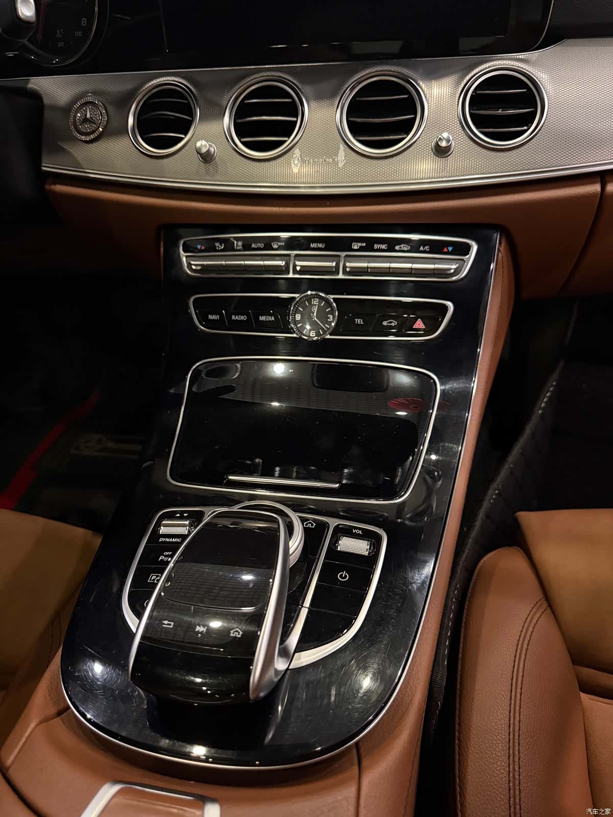 Mercedes-Benz E-Class, 2017 10