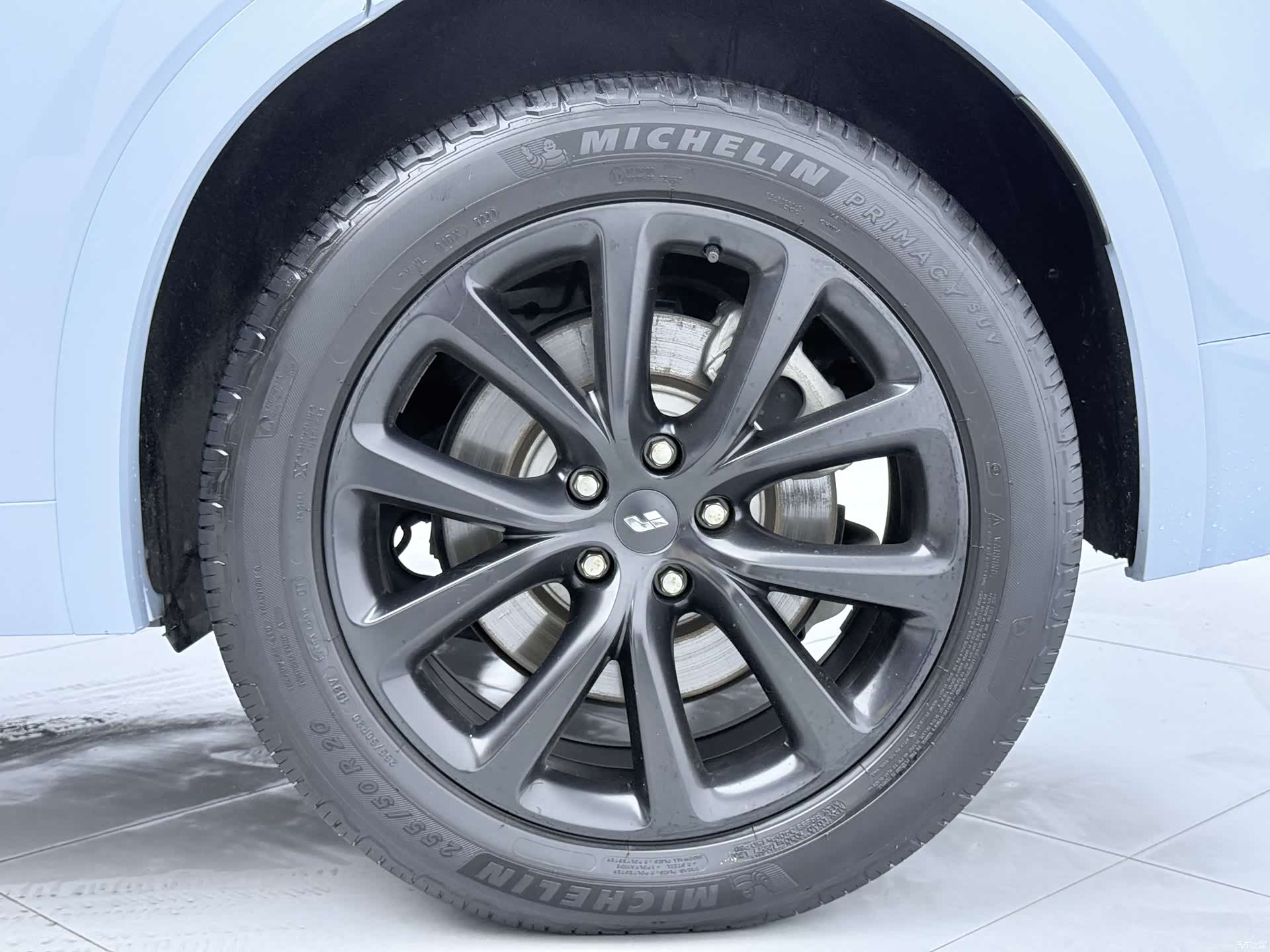 Li Auto ONE, 2021 11