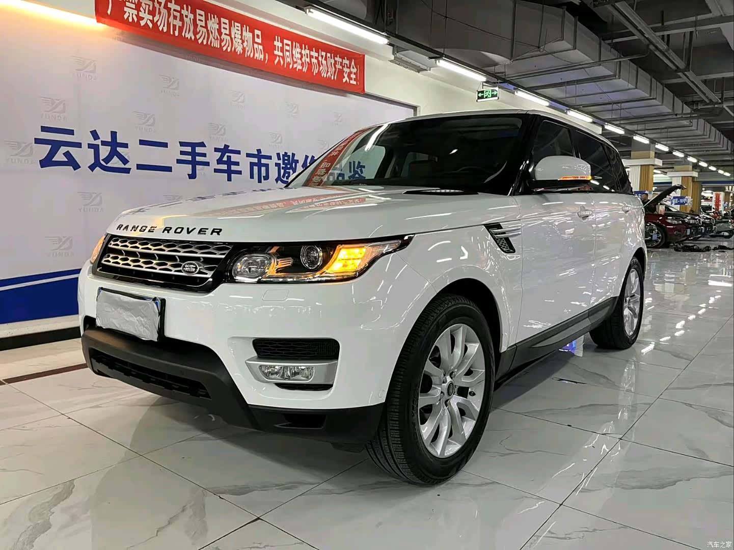 Land Rover Range Rover, 2015 2