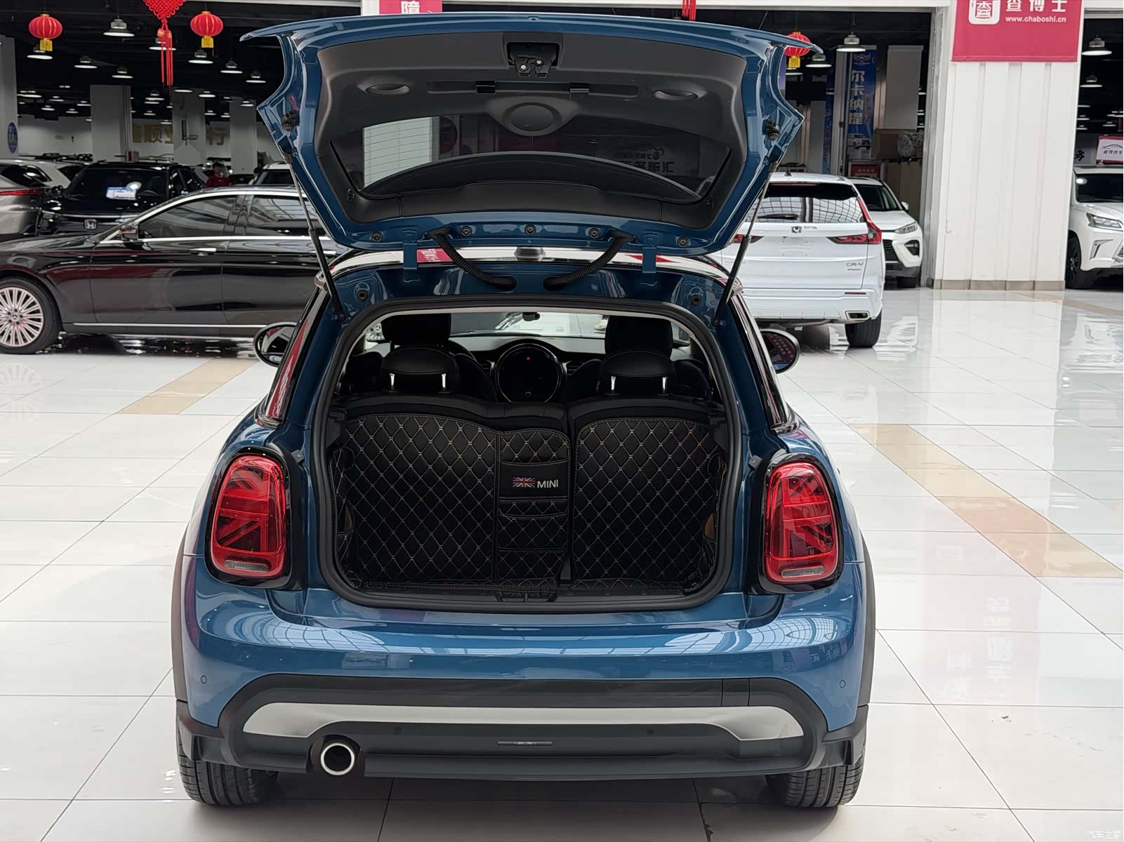 Mini Cooper, 2021 15