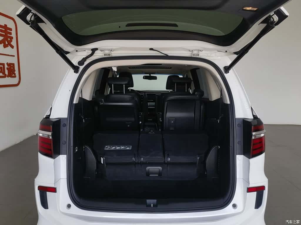 Honda Elysion, 2018 16