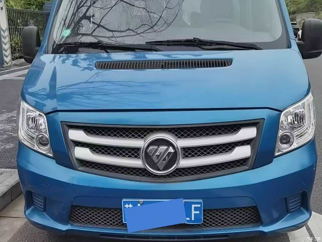 Foton E5, 2019 10