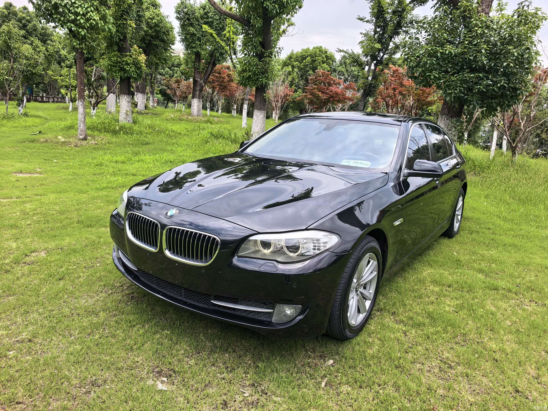 BMW 5 Series, 2013 1