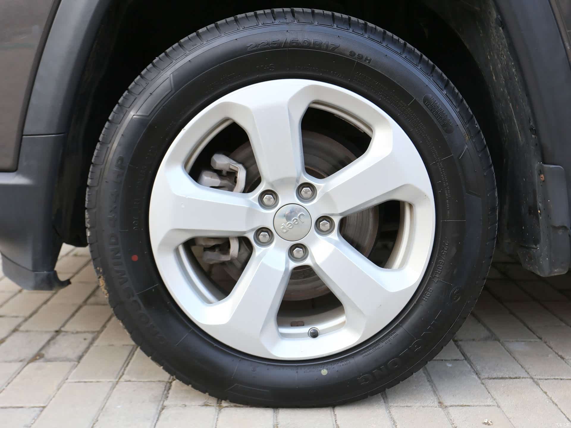 Jeep Compass, 2018 13