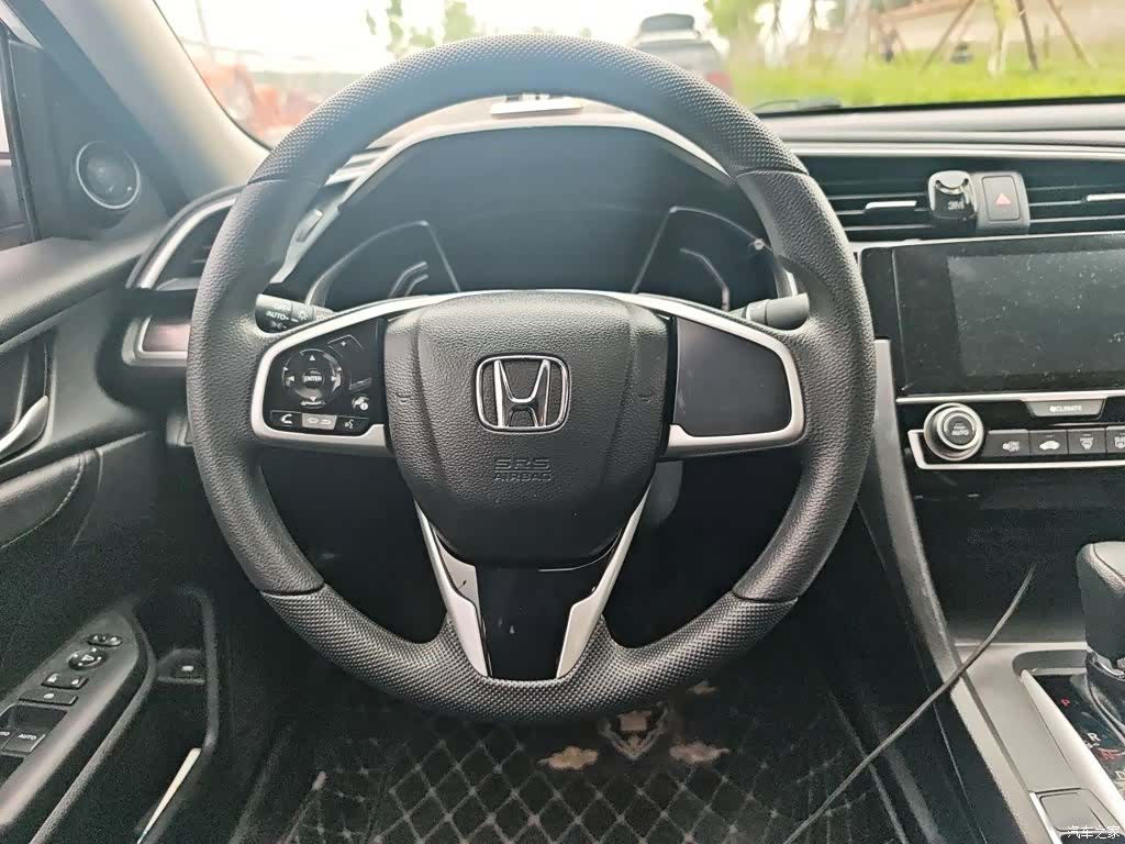 Honda Civic, 2020 6