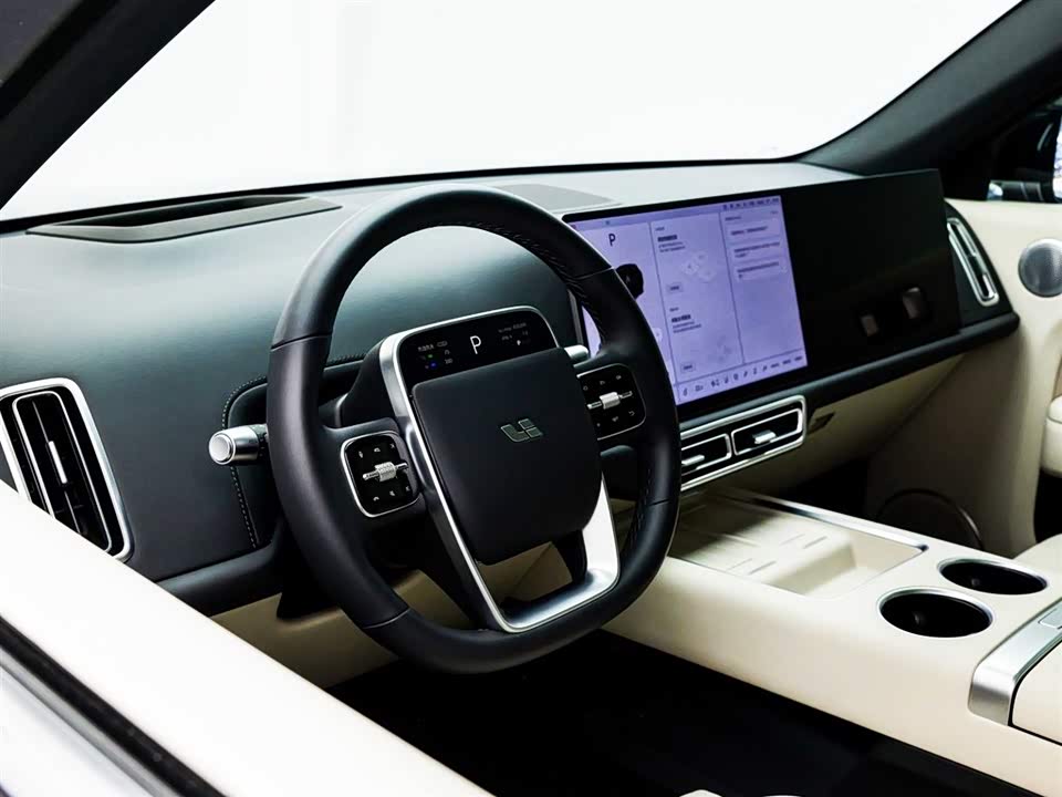 Li Auto Ideal L7