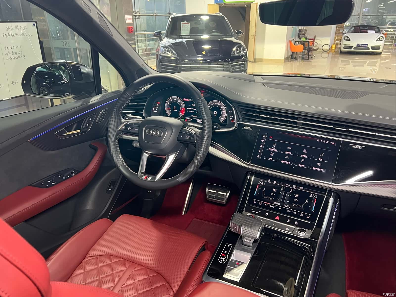 Audi Q7, 2024 20