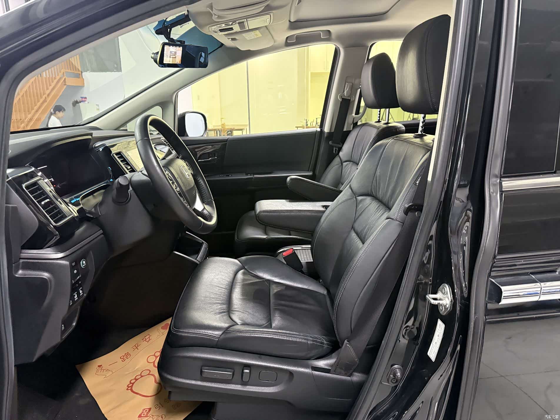 Honda Elysion, 2018 11
