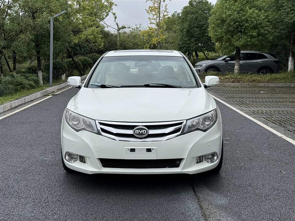 BYD Sirui