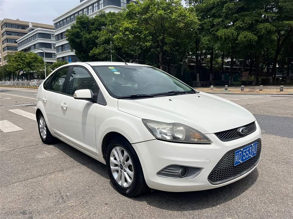 Ford Fox