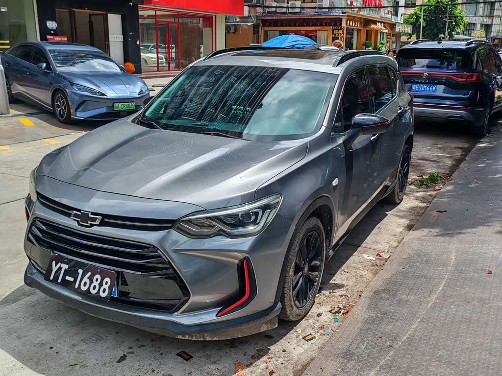Chevrolet Orlando