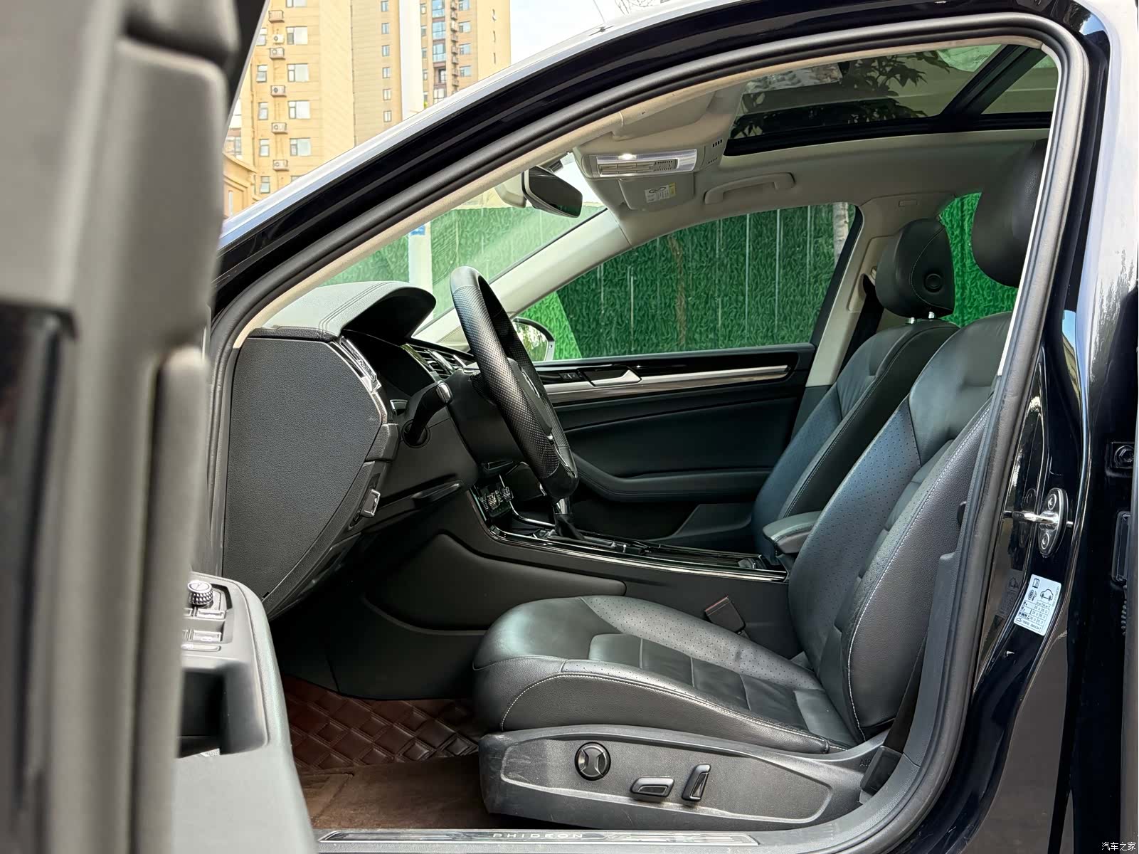 Volkswagen Phideon, 2018 7