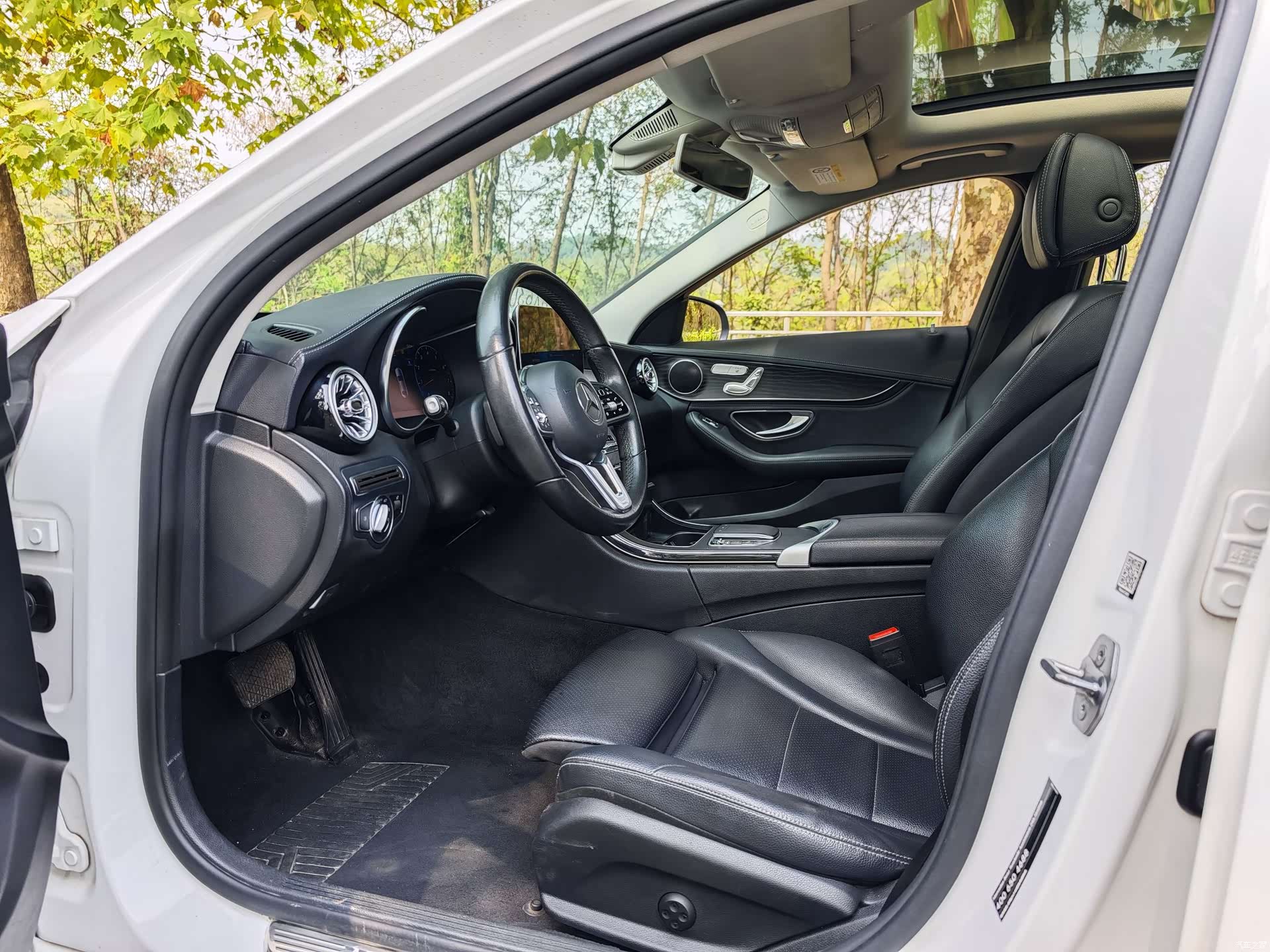 Mercedes-Benz C-Class, 2019 6