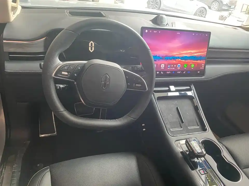 HarmonyOS Ask the world M5