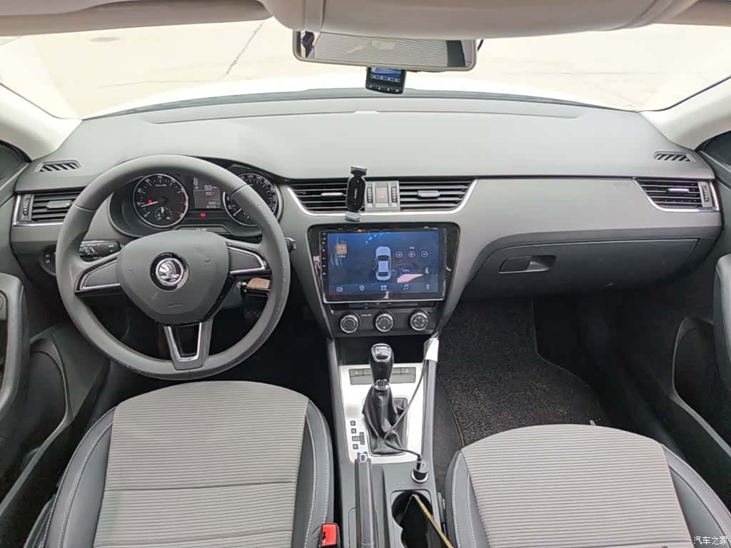 Skoda Octavia, 2017 16