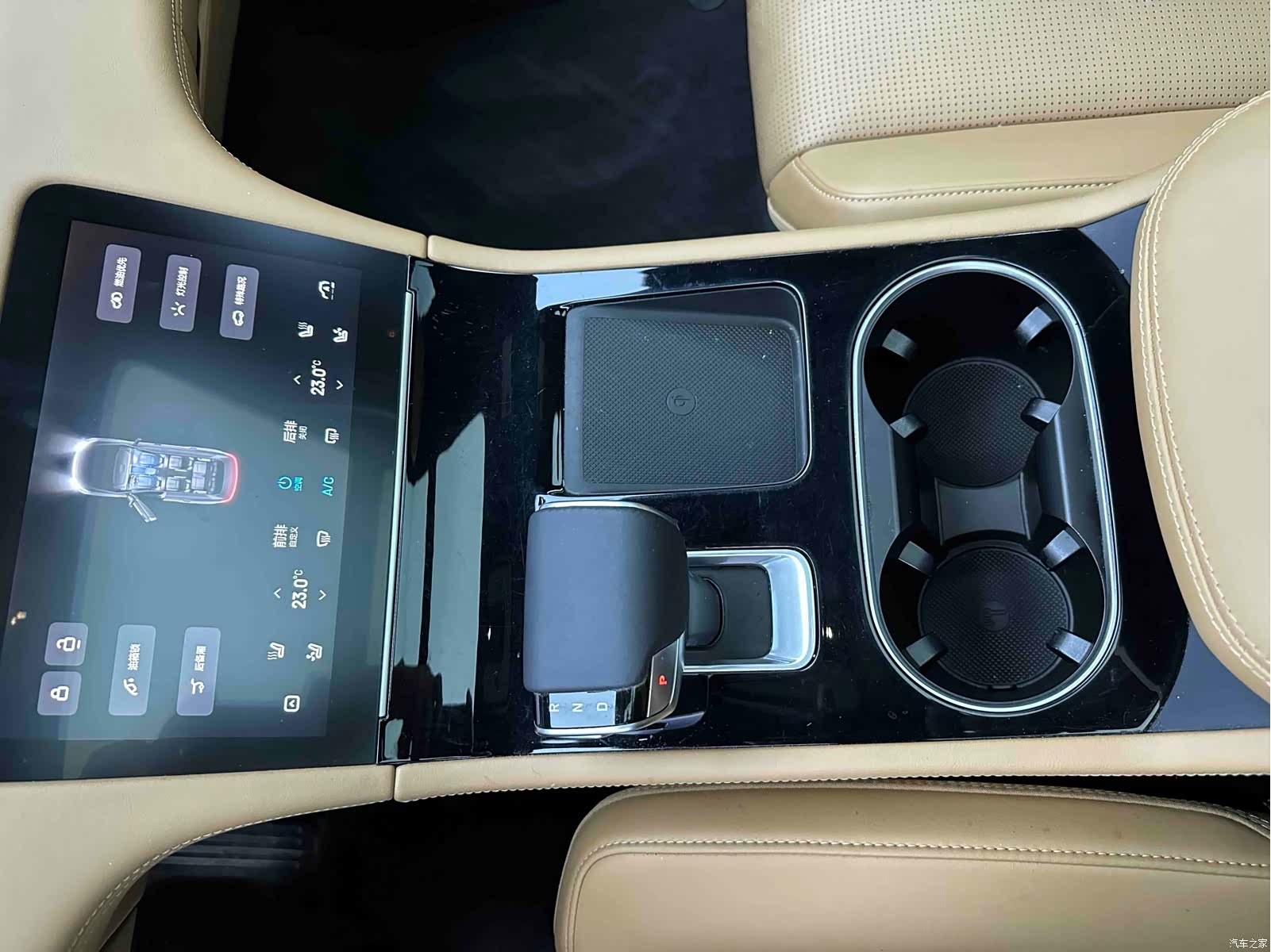 Li Auto ONE, 2021 12