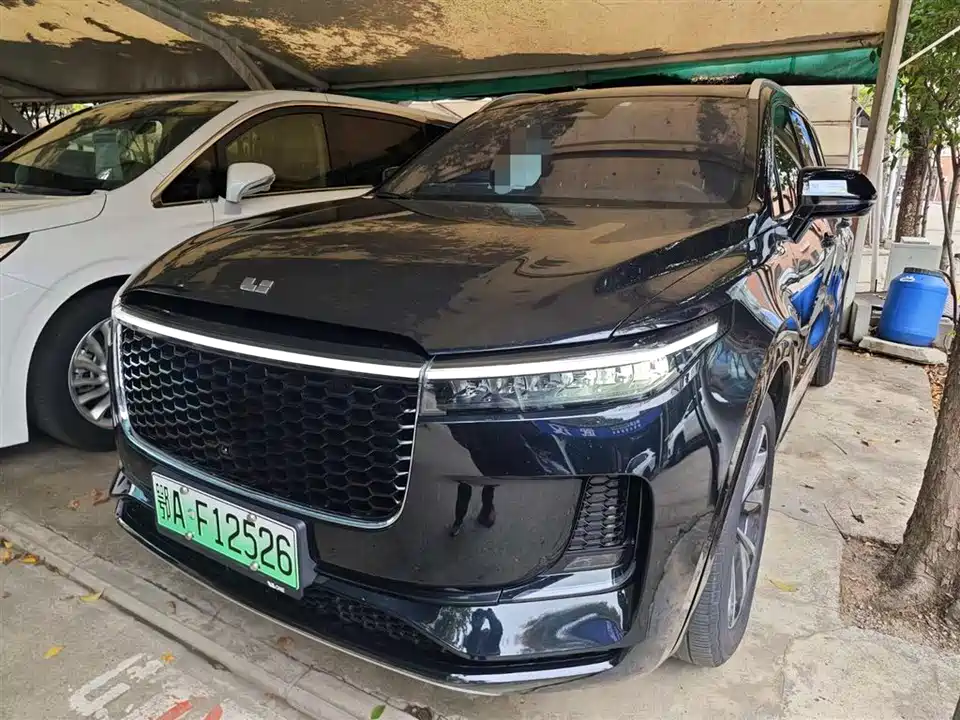 Li Auto Ideal ONE