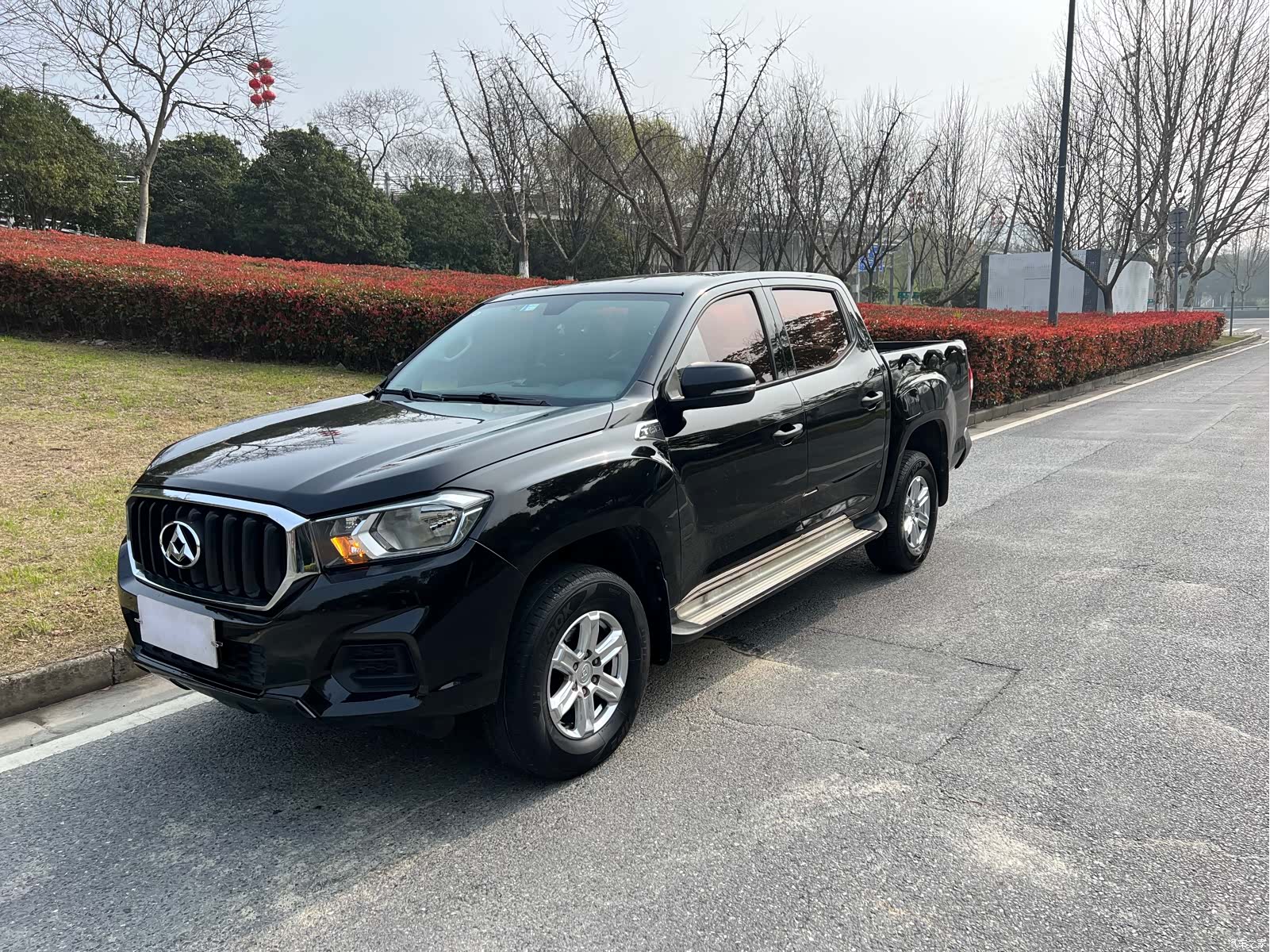 Maxus T60, 2018 1