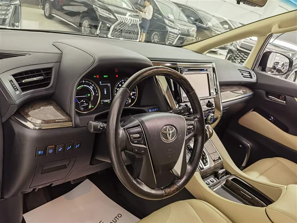 Toyota Elfa Toyota Elfa