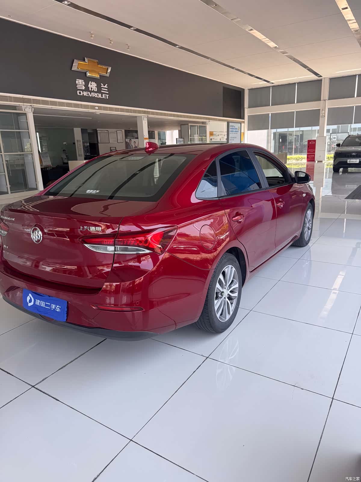 Buick VI, 2019 10