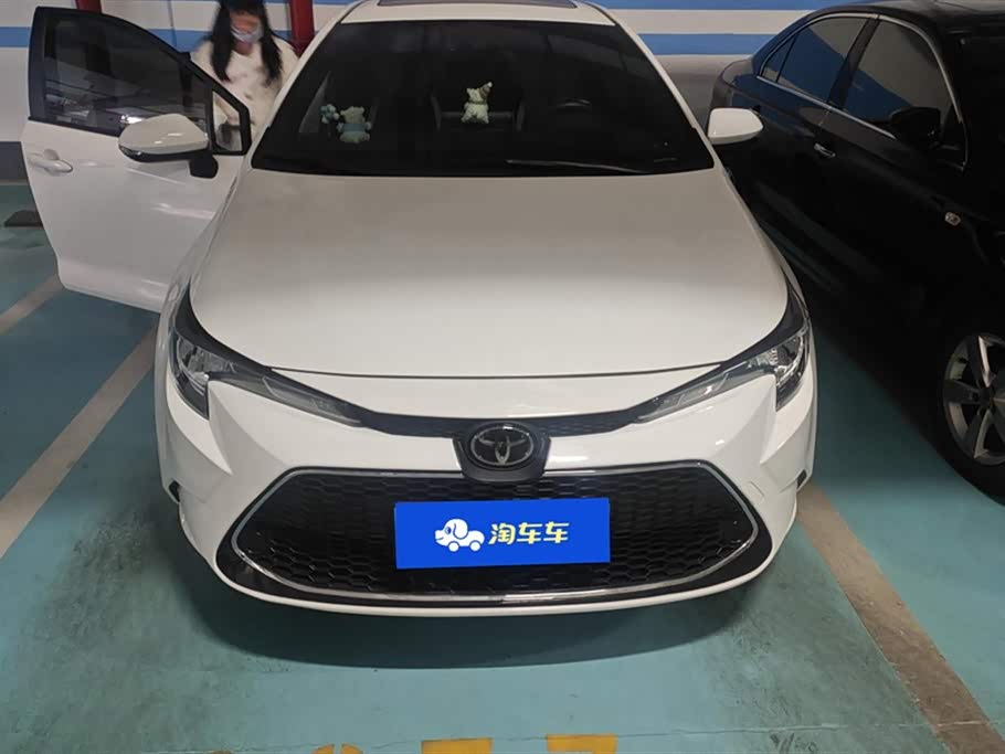 Toyota Lei Ling