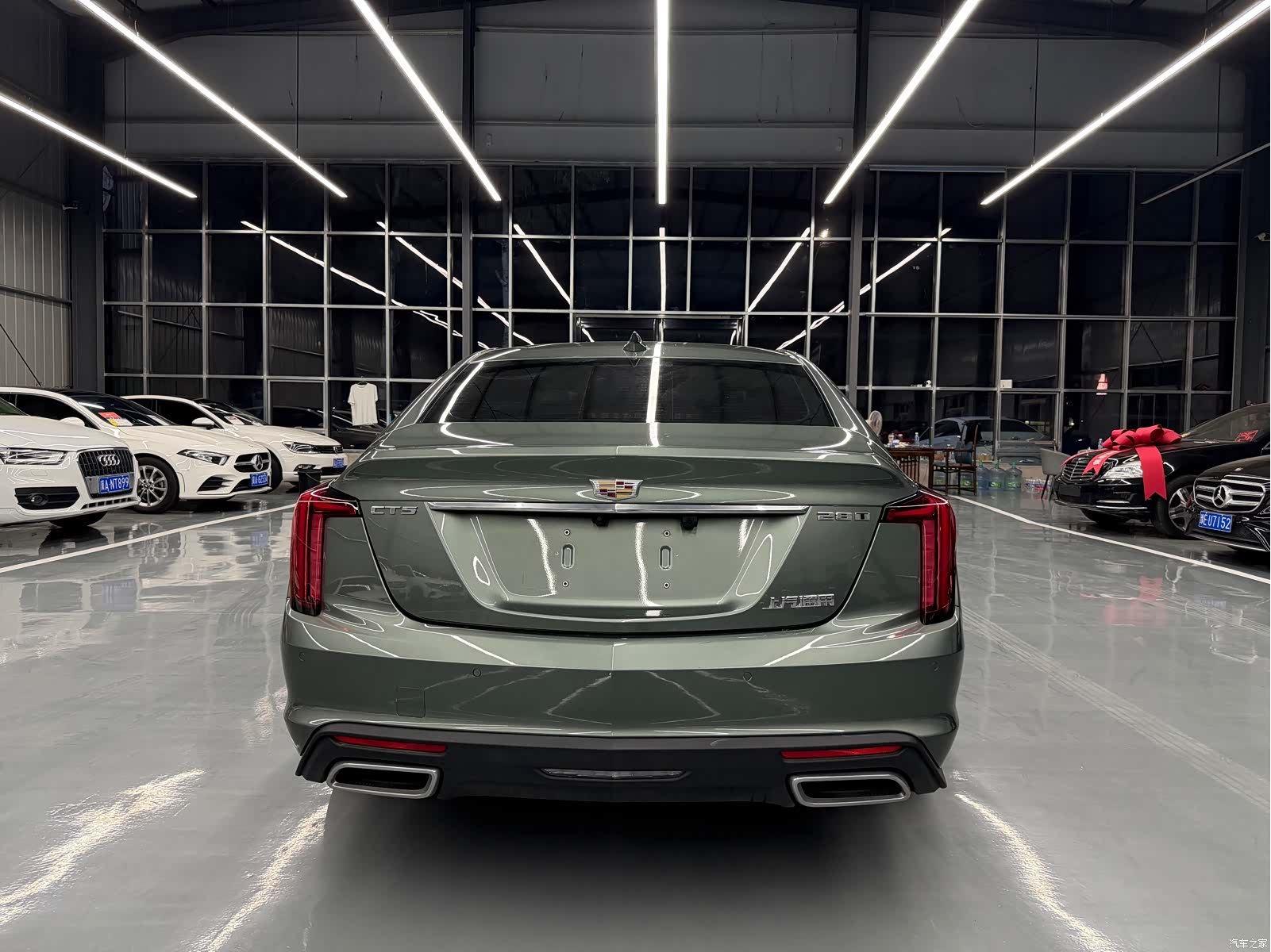 Cadillac CT5, 2022 13