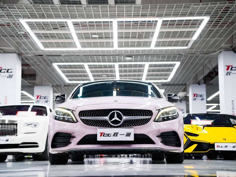 Mercedes-Benz Class C