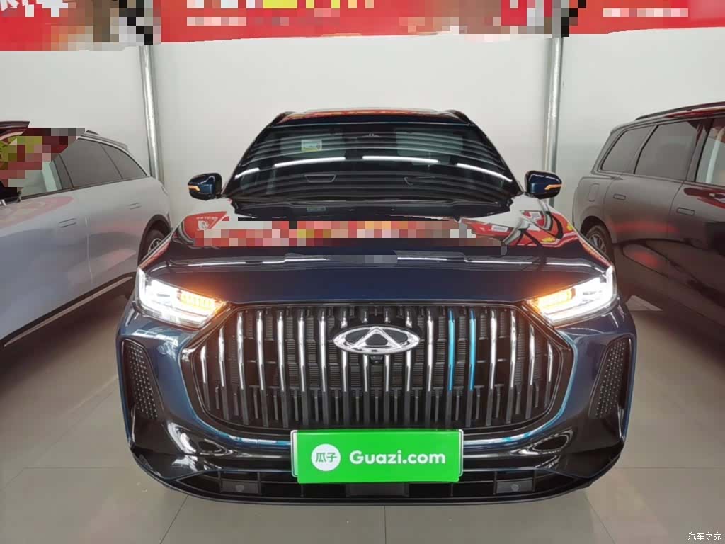 Chery Tiggo 7, 2024 3