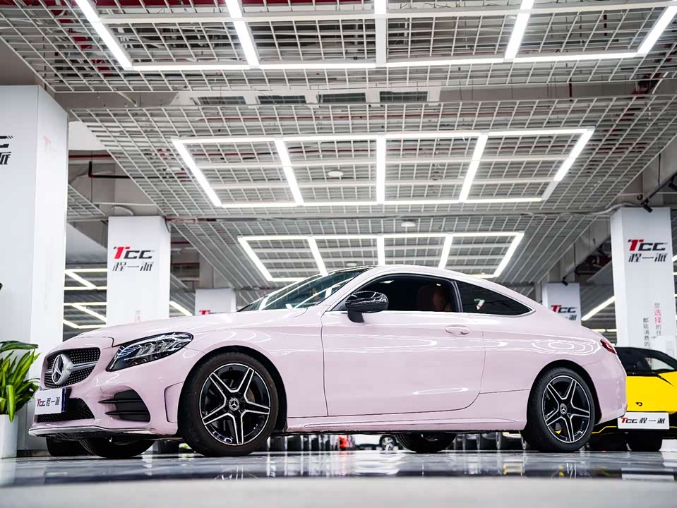 Mercedes-Benz Class C