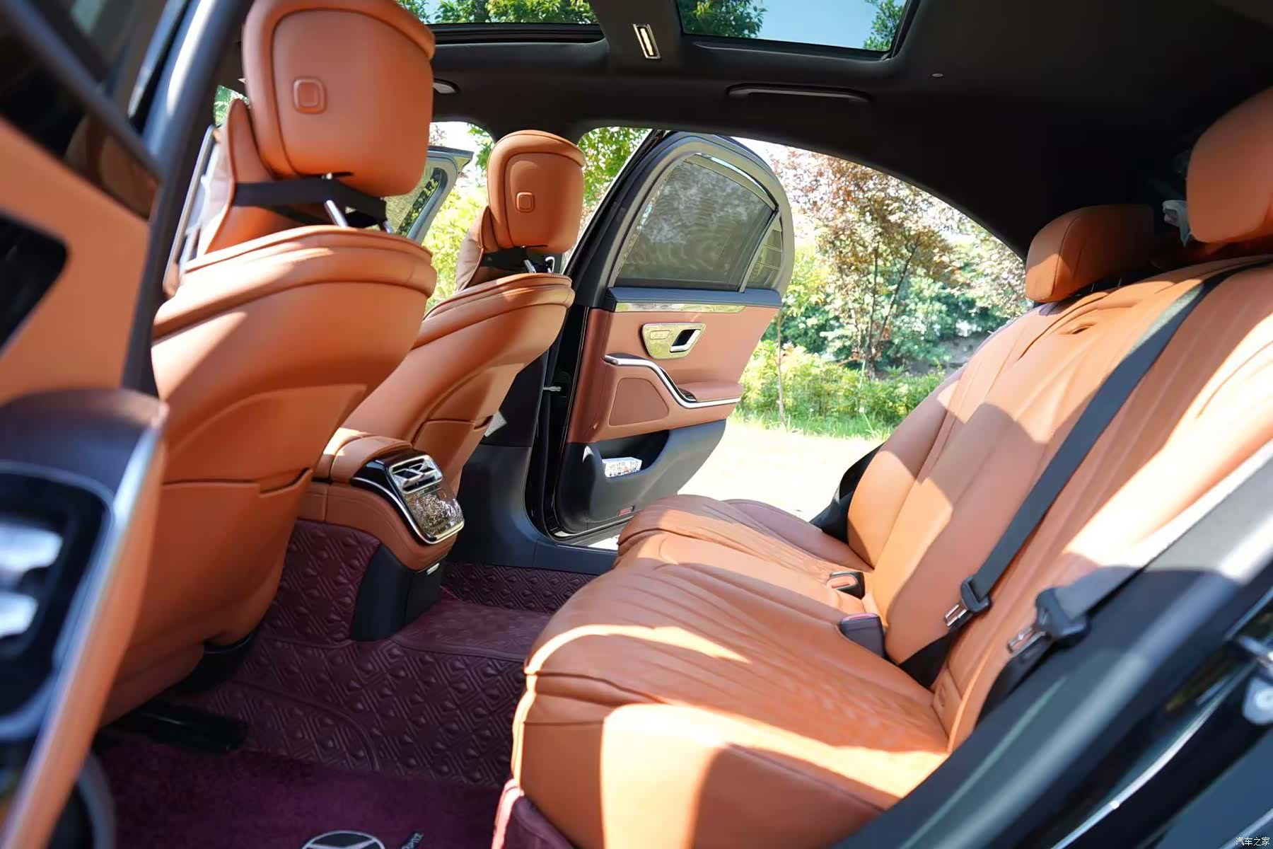 Mercedes-Benz S-Class, 2021 12