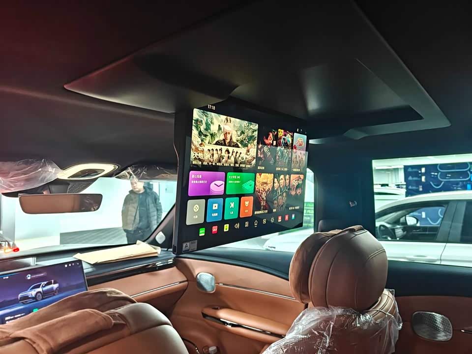 Trumpchi Trumpchi Yearning for S7