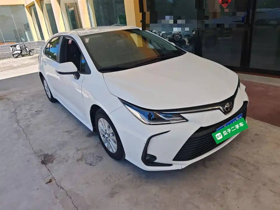 Toyota Corolla Toyota Corolla