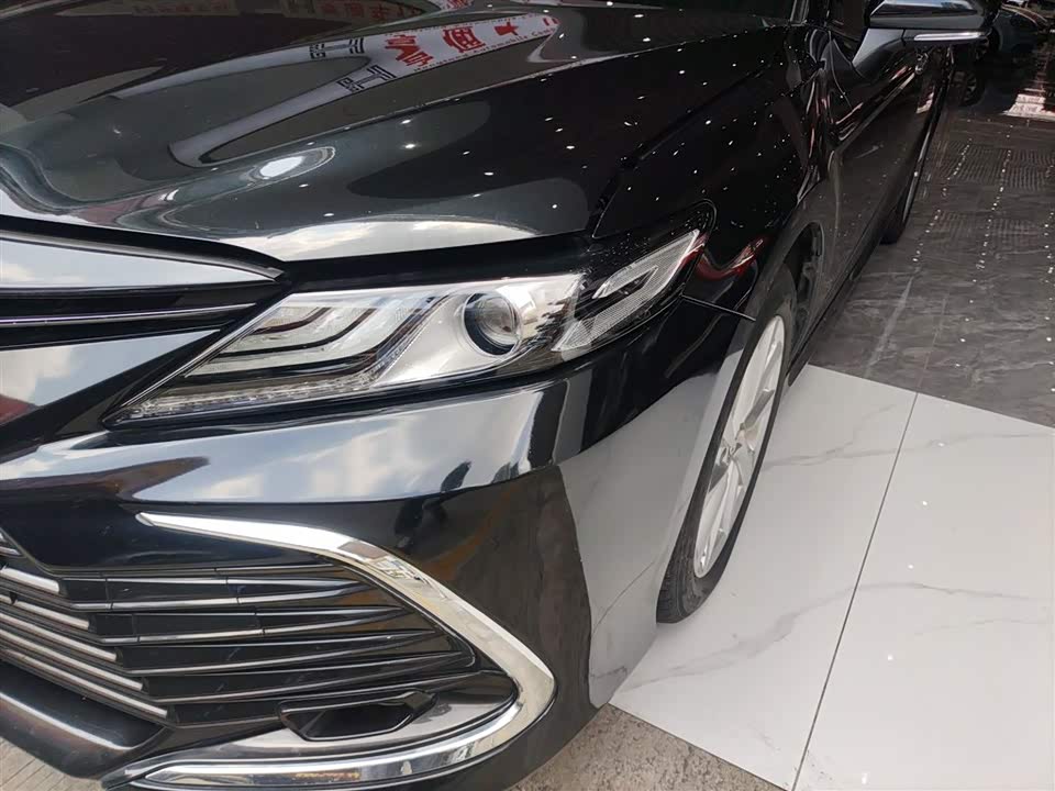 Toyota Camry Toyota Camry