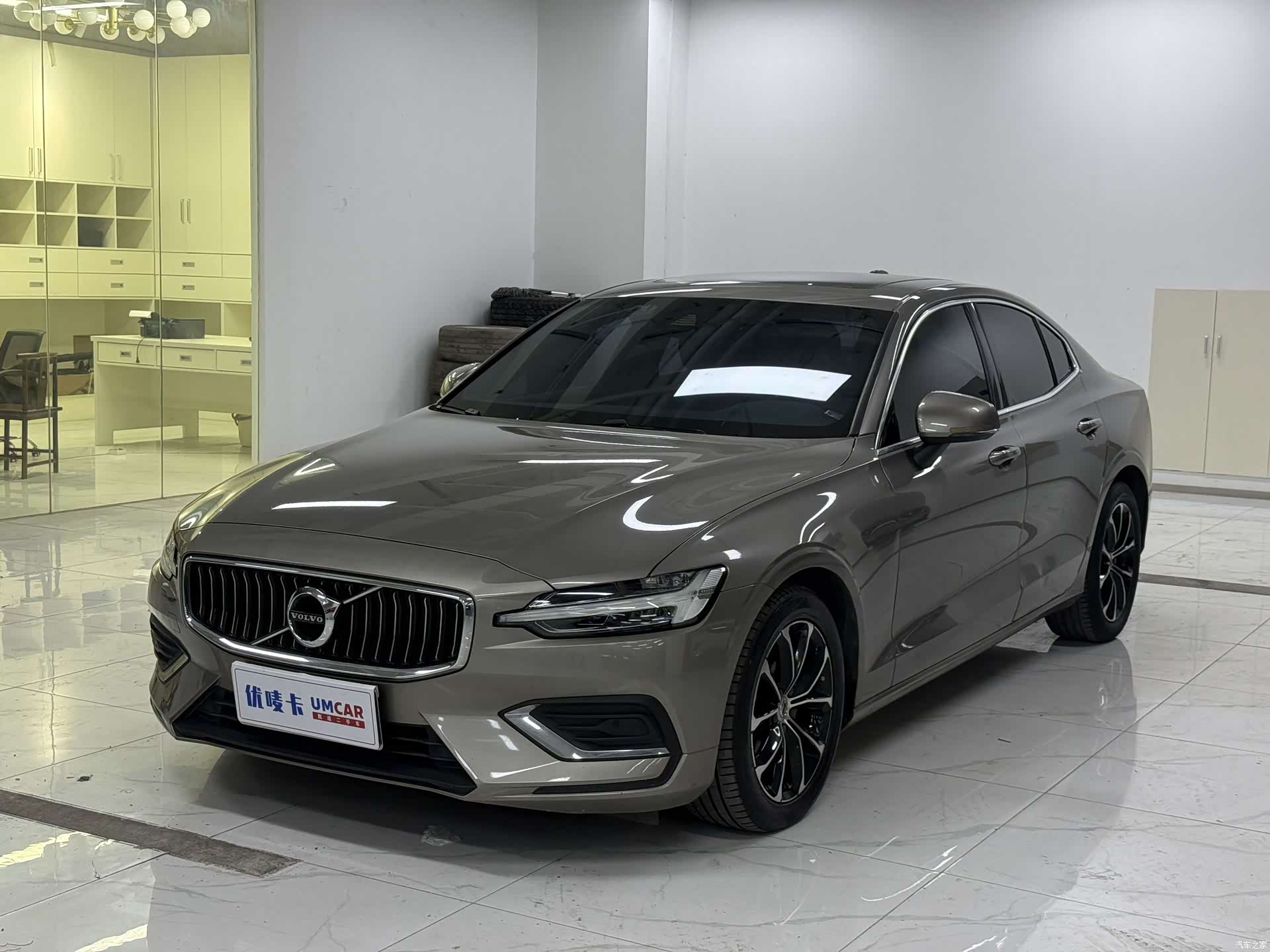 Volvo S60