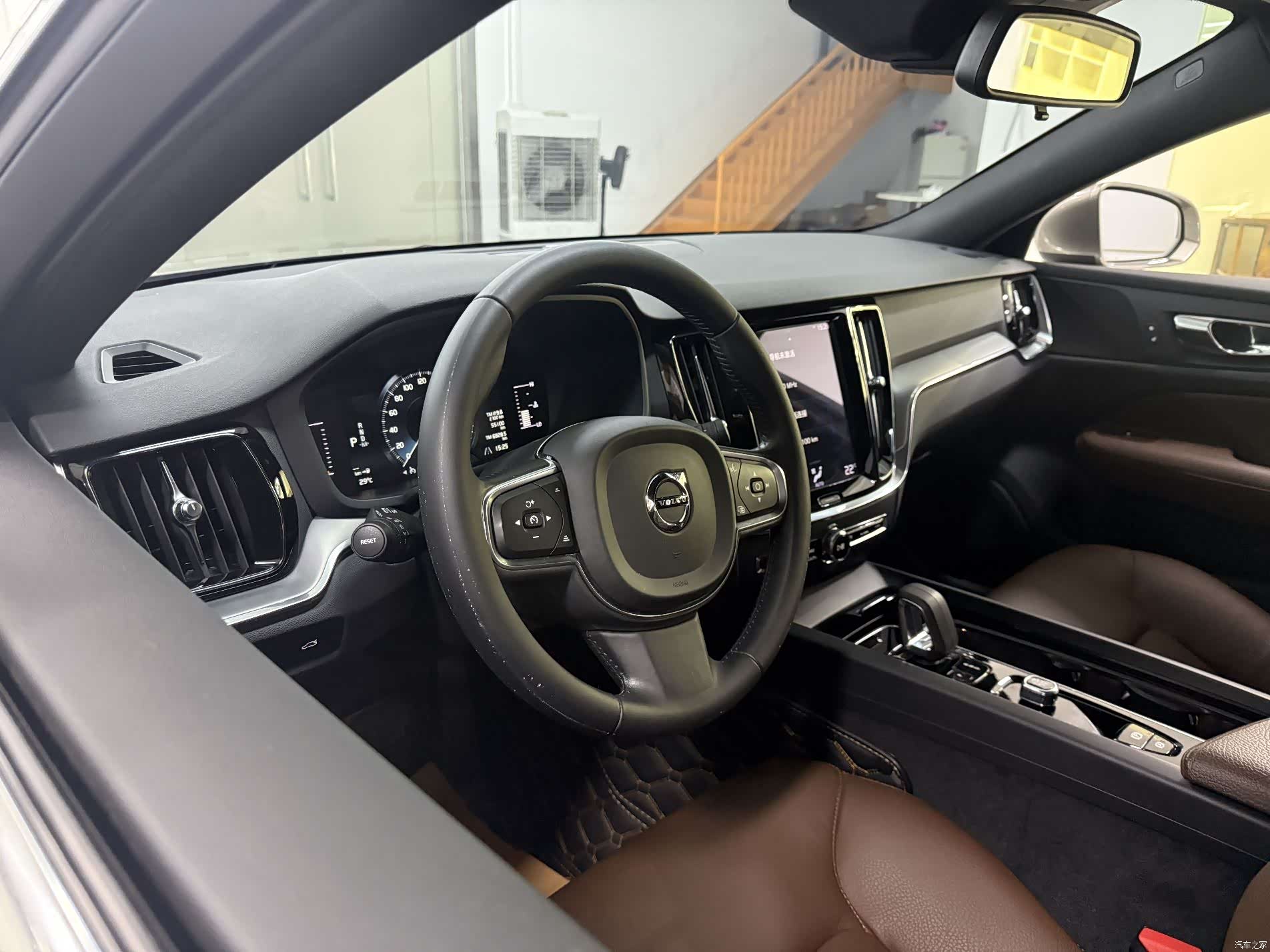 Volvo S60, 2021 10