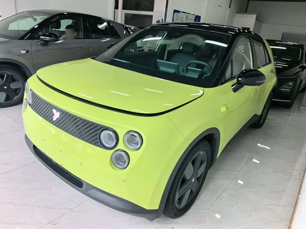 NIO firefly, 2025 2