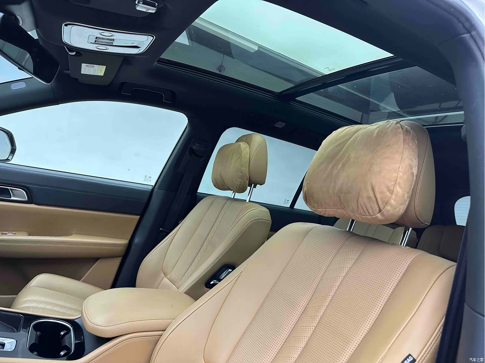 Li Auto ONE, 2021 10