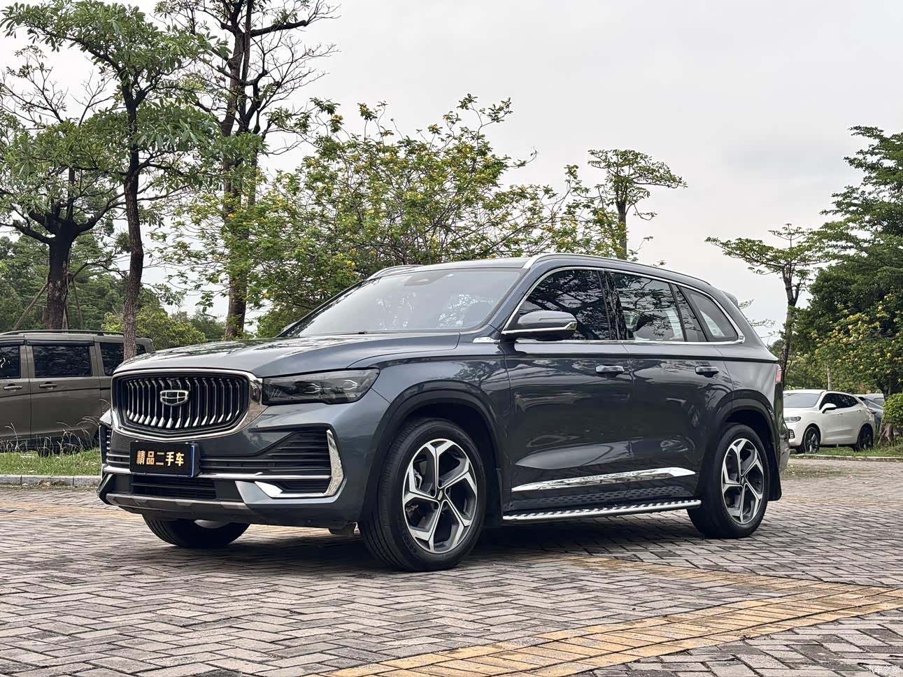 Geely Xingyue L
