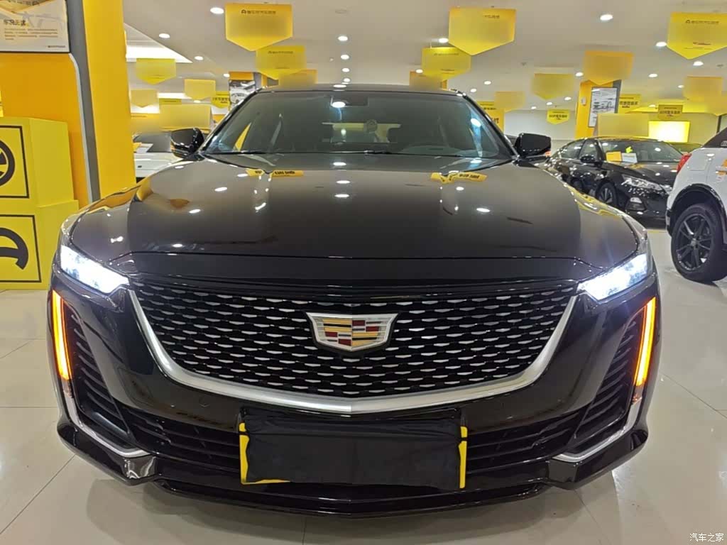 Cadillac CT5, 2026 3