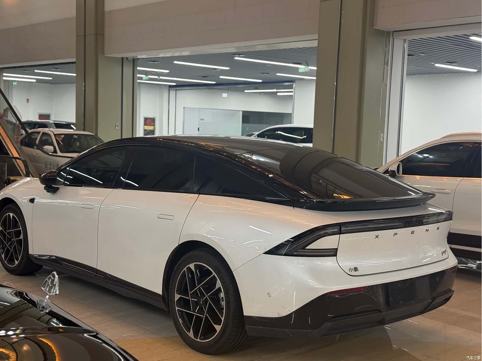 Xpeng P7, 2024 19