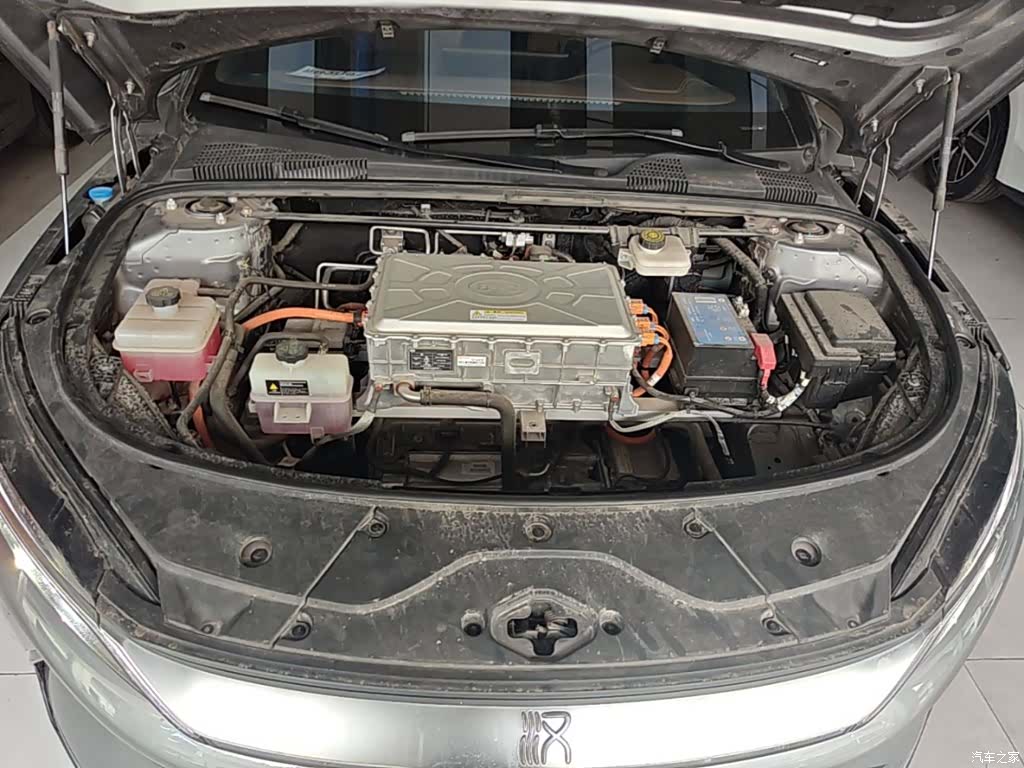 BYD Han, 2022 20