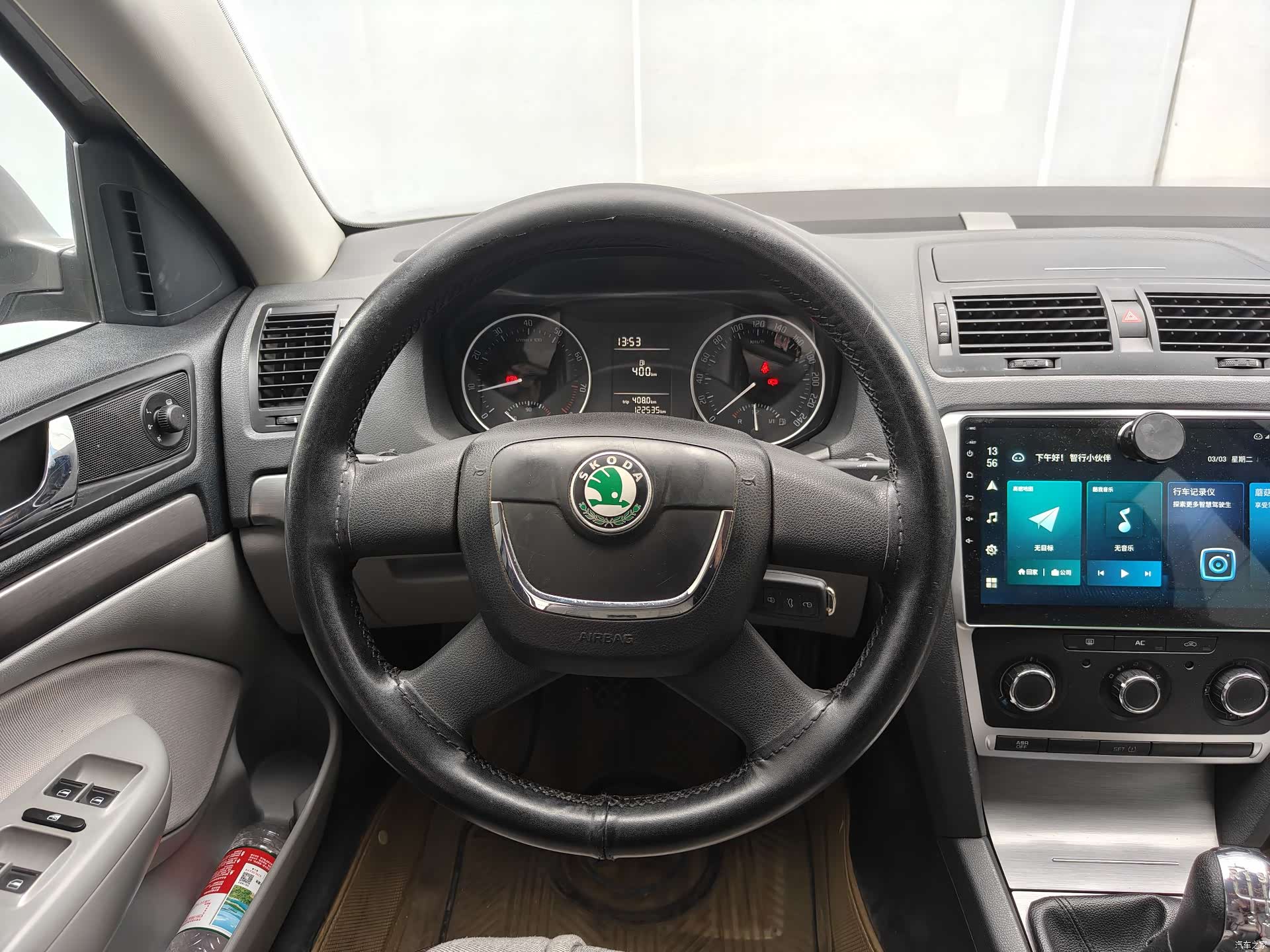 Skoda Octavia, 2013 10