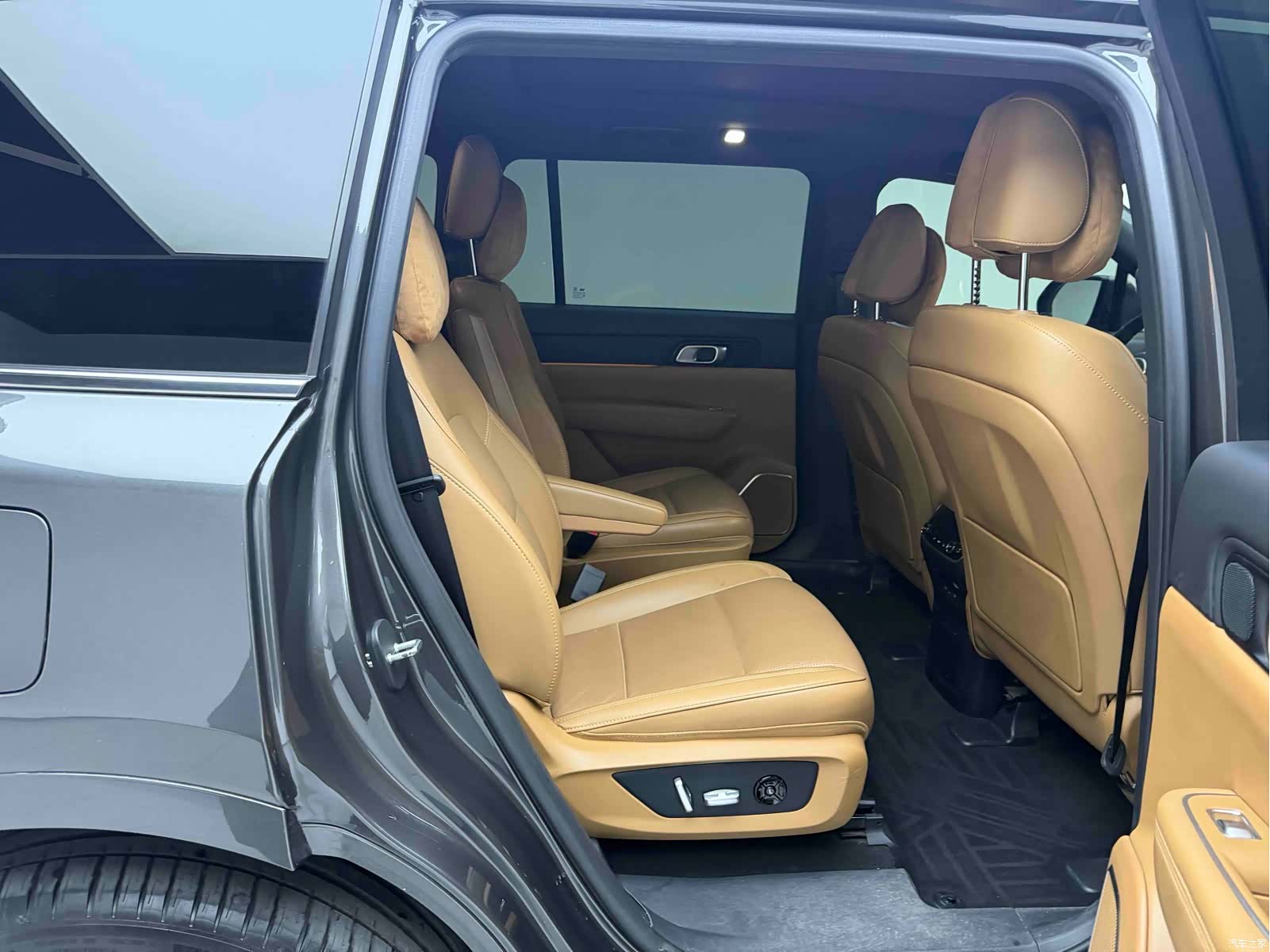 Li Auto ONE, 2022 21