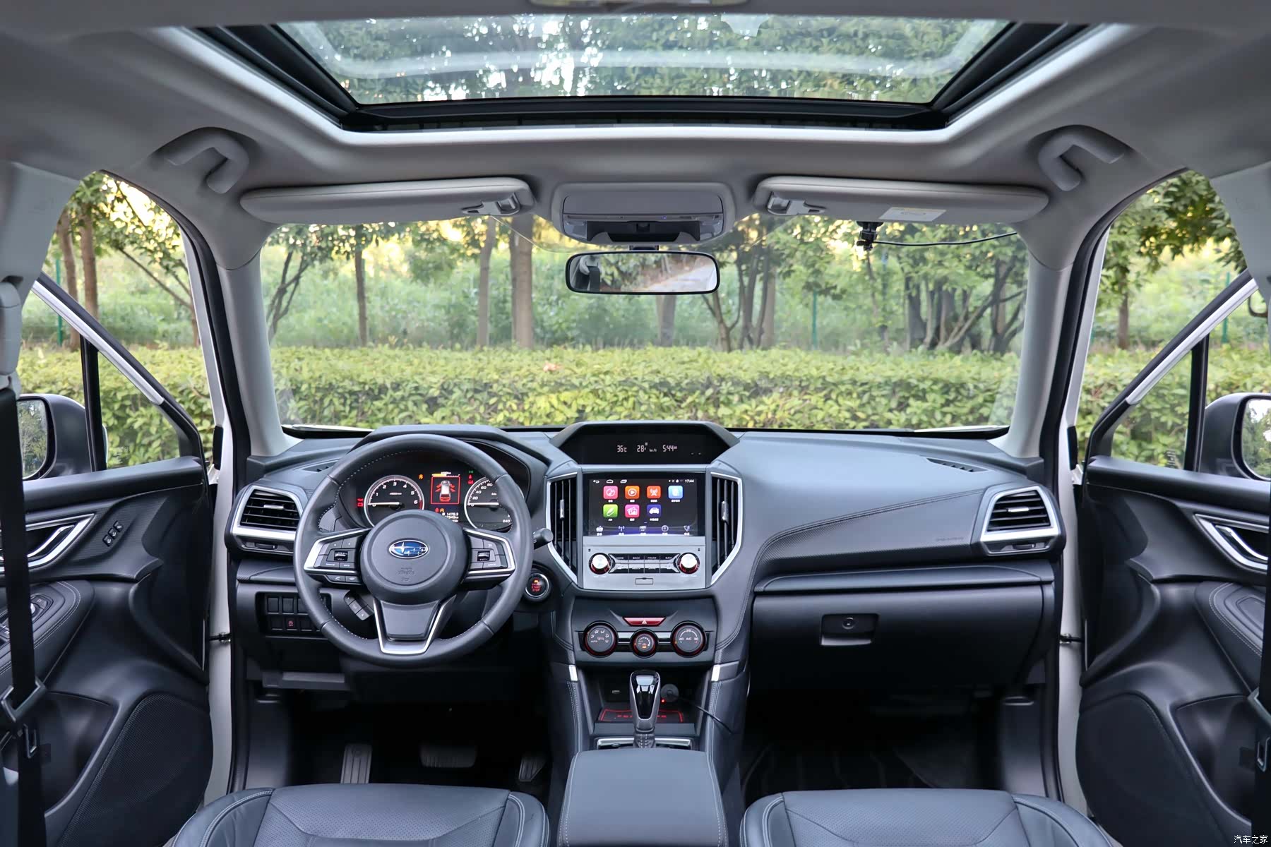 Subaru Forester, 2020 23