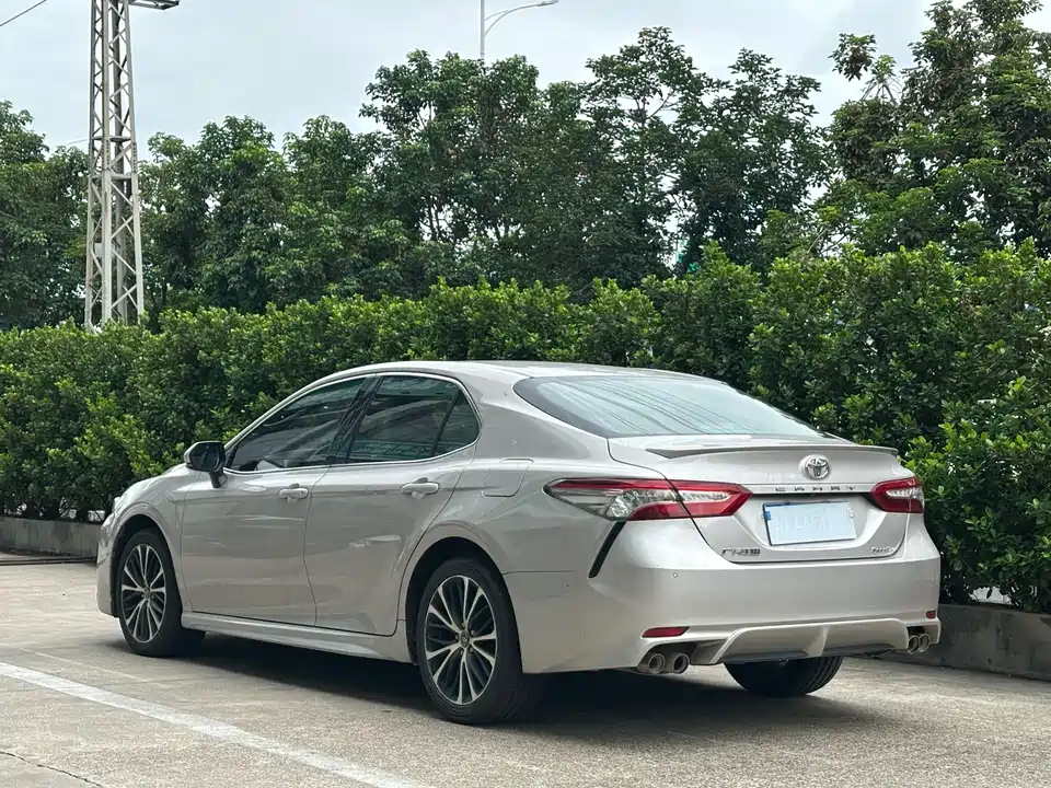 Toyota Camry Toyota Camry
